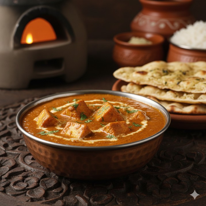 Paneer Butter Masala
